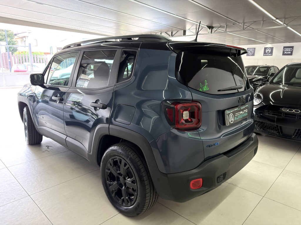 JEEP REMEGADE 1.3 PHEV 4xe NORTH STAR TETTO APRIBILE
